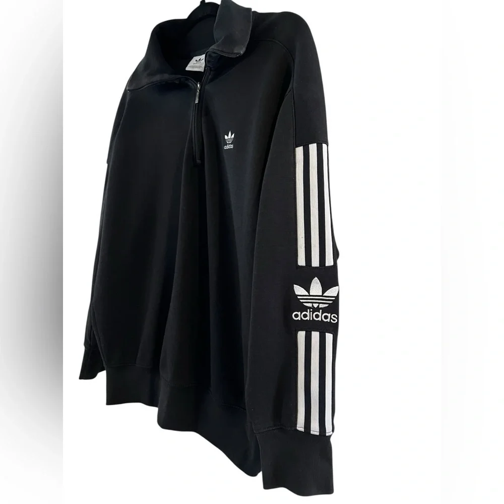 adidas classic sweatshirt